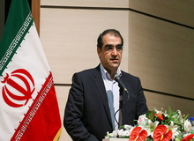 وزیر بهداشت: دولت، پدری عیال‌وار با امکانات محدود است
