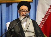 امام جمعه تبریز: اسرائیل غده سرطانی است