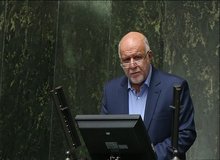 وزیر زنگنه: الان بنزین مثل نان شب است