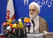 توضیحات محسنی‌اژه‌ای درباره شکایت سیدمحمد خاتمی؛ پرونده حسین هدایتی و ...