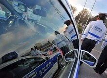 انتشار نخستین عکس از قربانی آتش زدن مامور پلیس راه مشهد