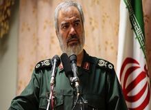 اعلام آمادگی سپاه برای کمک به کارکنان سازمان بهشت زهرا/ سردار علی فدوی: سپاه در کنار کارکنان زحمتکش سازمان بهشت زهرا(س) است
