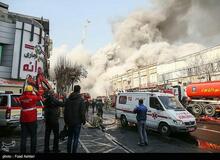 تنها ۱۶۰ مغازه پلاسکو بیمه بودند/مجموع تعهد بیمه ۴۰ میلیارد تومان