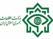 وزارت اطلاعات: ۶۱۸ کیلوگرم هروئین پیش از ارسال به اروپا کشف و ضبط شد
