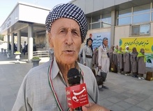 فوت حاجی ۱۱۱ ساله ایرانی در عربستان