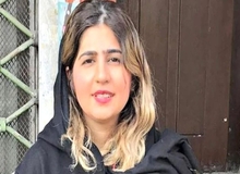 علت عدم برگزاری دادگاه سپیده قلیان از زبان وکلیش: سپیده روسری سر کرد اما حاضر به سر کردن چادر نشد