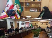 ابتکار در دیدار با هیات پارلمانی فرانسه: ایران صبوری لازم را به خرج داده؛ از اروپا انتظار رفتار منطقی داریم