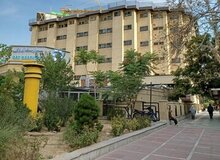 انفجار در نزدیکی بیمارستان دی میدان ونک