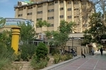 انفجار در نزدیکی بیمارستان دی میدان ونک