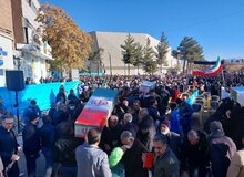 روزنامه اصولگرا: بعد از جنگ12روزه رادیکالها جای خدا نشسته اند و برای شهدای این جنگ تعیین تکلیف می کنند/ رسانه ملی هنوز دنبال ایده مخاطب 10درصدی است