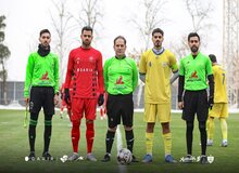 برد پرسپولیس پس از حذف!