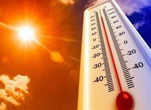 ثبت دمای بالای ۵۰ درجه در ۱۰ شهر خوزستان+ اسامی