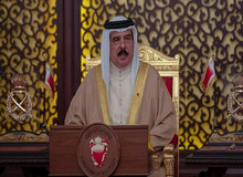 اولین حاکم در دنیا واکسن کرونا زد