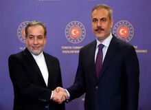گفت‌وگوی تلفنی وزرای خارجه ایران و ترکیه