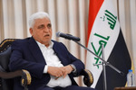 شهادت ۱۰۰ نیروی الحشد الشعبی در حملات اخیر آمریکا و اسرائیل
