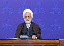اژه‌ای: در پی مبارزه ریشه‌ای با فساد و مفسد هستیم/ ادعای فساد ۹۲ هزار میلیارد تومانی درست نبود