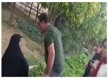 معاون امنیتی وزیر کشور استاندار فارس را پیگیر برخورد با ضارب بانوی آمر به معروف کرد