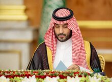 بن‌سلمان: ریاض ابتکار صلح عربی را فعال کرده است