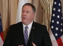 درخواست روزنامه نزدیک به سپاه از ظریف:اجازه بدهید پمپئو به ایران بیاید