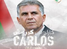 کی روش سرمربی تیم ملی فوتبال عمان شد