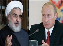 روحانی و پوتین درخصوص موضوع سوریه گفتگو کردند