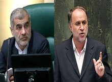 نواب رئیس مجلس ابقا شدند