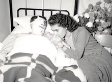 ماجرای تصادفی که چشم استاد بنان را نابینا کرد/ شعر بنان درباره تصادفش+عکس