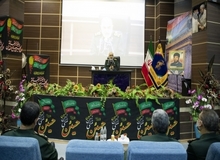 سردار سلامی: دستگیری تفنگداران انگلیسی جزو اسرار است/ نبردهای دریایی بسیار سرنوشت‌ساز است