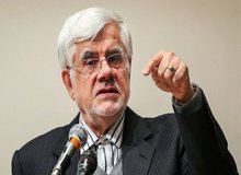 ریش سفید اصلاحات قصد «اصل نظام» می‌کند/ اصلاحات یک جریان سیاسی خاص است/ عارف فعال «چپ» است!