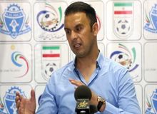 اولین واکنش پاشازاده پس از جدایی از استقلال