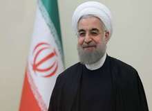 سفر استانی حسن روحانی با مترو به کرج + عکس


