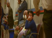  مراجعه۱۵۴۱ نفر به اورژانس طی  ۲۴ساعت گذشته با افزایش آلودگی هوا