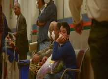 مراجعه۱۵۴۱ نفر به اورژانس طی  ۲۴ساعت گذشته با افزایش آلودگی هوا