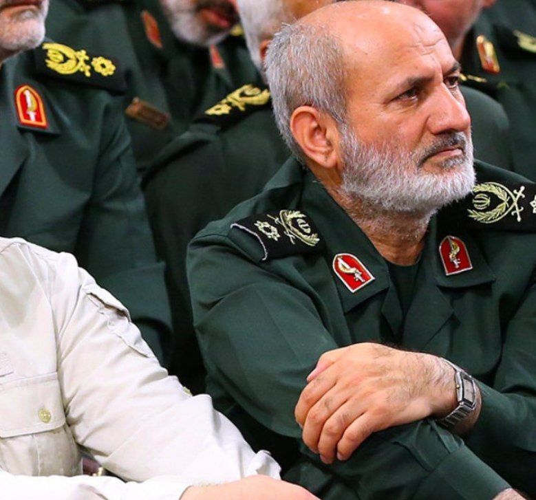 رئیس جدید سازمان اطلاعات سپاه کیست؟ /محمدکاظمی از گزینش پاسداران تا تغییر برای مقابله با «نفوذ»