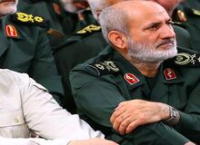 رئیس جدید سازمان اطلاعات سپاه کیست؟ /محمدکاظمی از گزینش پاسداران تا تغییر برای مقابله با «نفوذ»