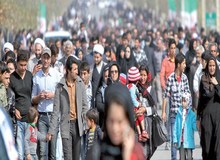 هشدار معاون دانشگاه علوم پزشکی ایران درباره کاهش ۵۰ درصدی نرخ جمعیت: از سال ۱۴۲۰ رشد جمعیت منفی شود
