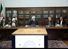 برگزاری جلسه شورای‌عالی هماهنگی اقتصادی با حضور سران قوا