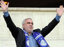 فتح‌الله‌ زاده: اگر به استقلال برگردم مسی را می‌آورم!