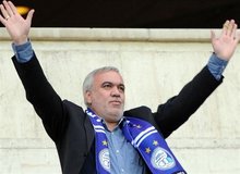 فتح‌الله‌ زاده: اگر به استقلال برگردم مسی را می‌آورم!