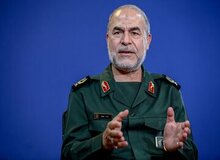 معاون سیاسی سپاه: دشمن از طریق جنگ شناختی به دنبال سیاه‌نمایی و بی‌اعتمادسازی مردم به نظام است