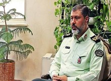 استرداد قاتل فراری به ایران