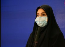  ۲۵۶ بیمار دیگر جان خود را از دست دادند/ بیش از نیم میلیون نفر تاکنون به کرونا مبتلا شده اند/ آخرین آمــــار