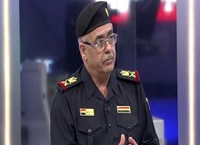 فرماندهی کل نیروهای مسلح عراق: از پاسخ موشکی ایران به آمریکا اطلاع داشتیم

