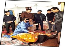 جزئیات تکان‌دهنده قتل مرد میانسال به دست ۲ پسرش