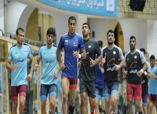 تیم ملی کشتی فرنگی ایران قهرمان المپیک شد