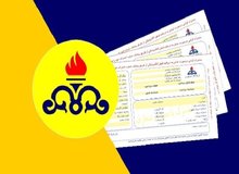 تعرفه جدید مشترکان پرمصرف گاز + فیلم