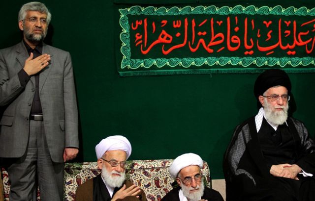ماجرای تذکر آیت الله خامنه ای به طیف نزدیک به «سعید جلیلی» چه بود؟

