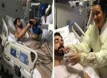 دانشمندان برزیلی با پروتئین جفت جنین توانایی حرکت را بیماران آسیب نخاعی بازگرداندند