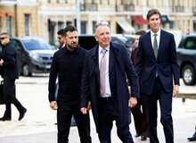 سفر فرستادگان ترامپ به کی‌یف پس از گفتگو با پوتین / زلنسکی: برای صلح و دریافت تضمین‌های امنیتی آماده‌ایم