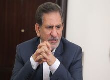 معاون اول رییس جمهور وارد استان فارس شد / دکتر جهانگیری: فارس کانون اصلی فرهنگ و تمدن ایران است